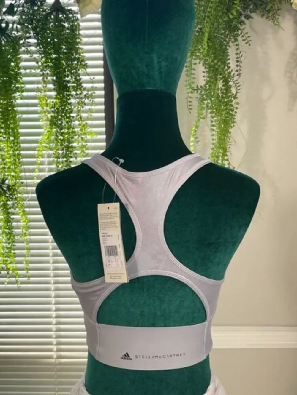 Stella Mcartney x Adidas Sports Bra